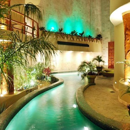 Maya Villa Condo Hotel Плая-дель-Кармен Экстерьер фото