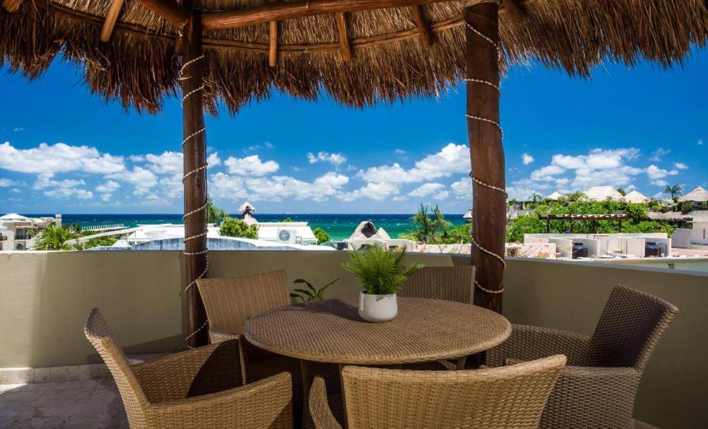 Maya Villa Condo Hotel Плая-дель-Кармен Экстерьер фото
